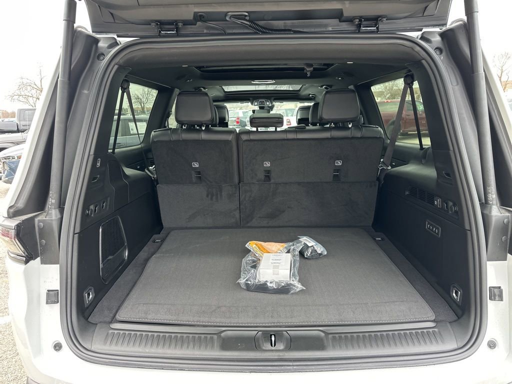 New 2026 Jeep Grand Wagoneer L Limited image 42