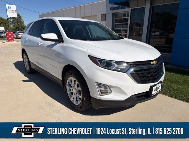 Used 2018 Chevrolet Equinox LT FWD image 7
