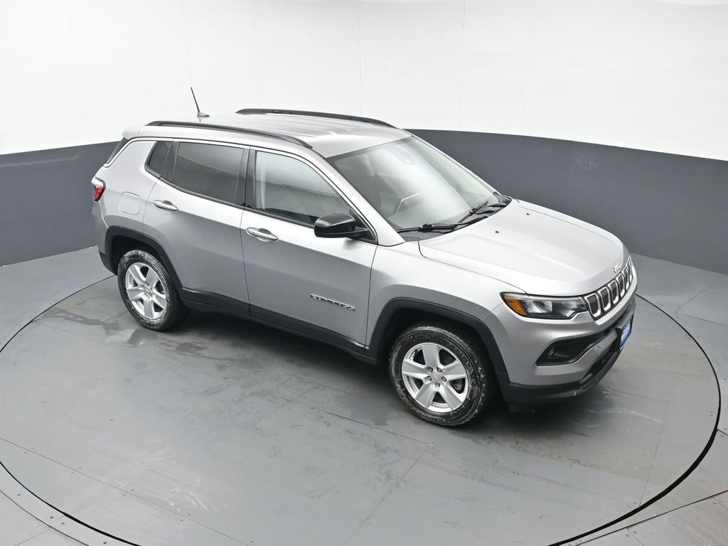 Used 2022 Jeep Compass Latitude w/ Convenience Group image 45