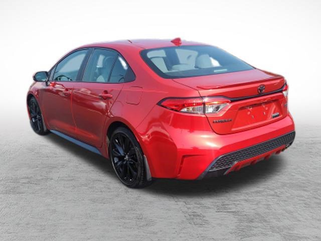 Used 2020 Toyota Corolla SE FWD image 5