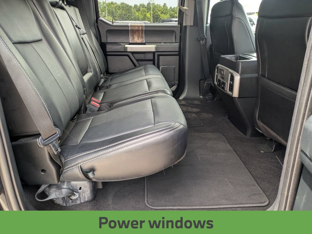 Used 2019 Ford F150 Lariat w/ Equipment Group 502A Luxury AWD/4WD image 30