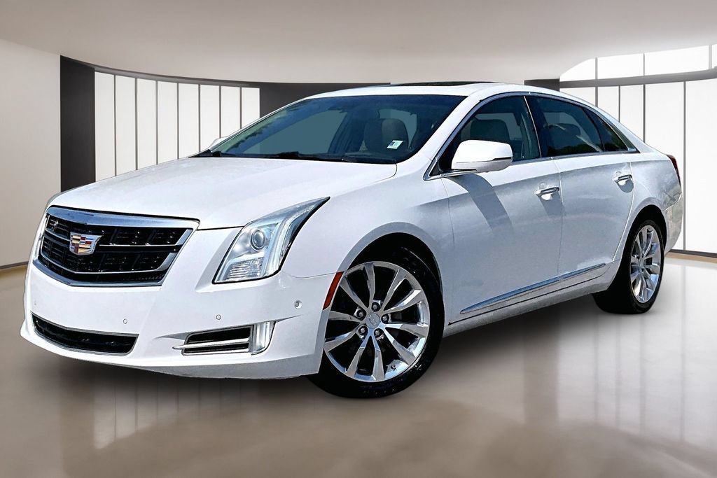 Used 2016 Cadillac XTS Premium FWD image 1