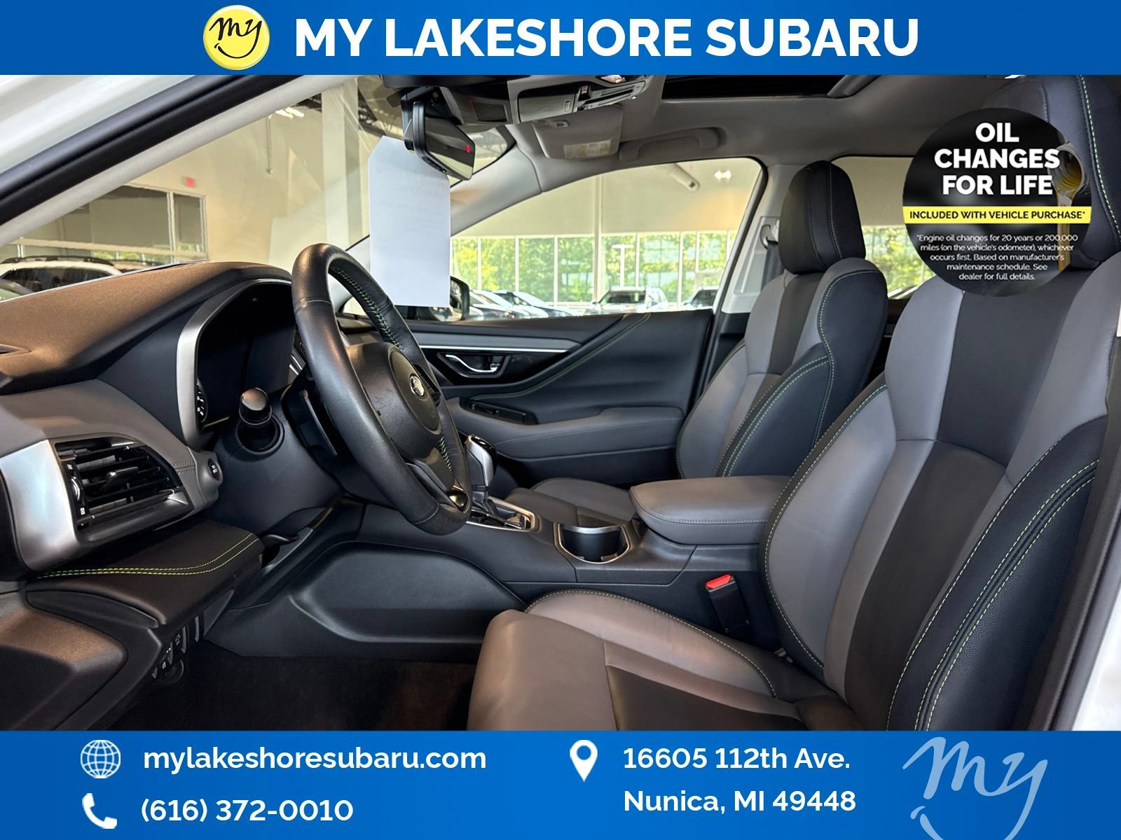 Certified 2024 Subaru Outback Onyx Edition XT AWD/4WD image 13