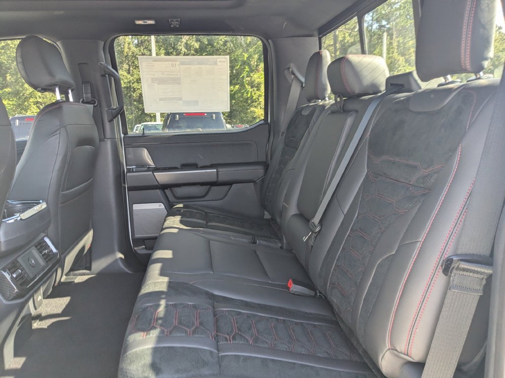 New 2026 Ford F150 Lariat w/ Equipment Group 501A Mid AWD/4WD image 14