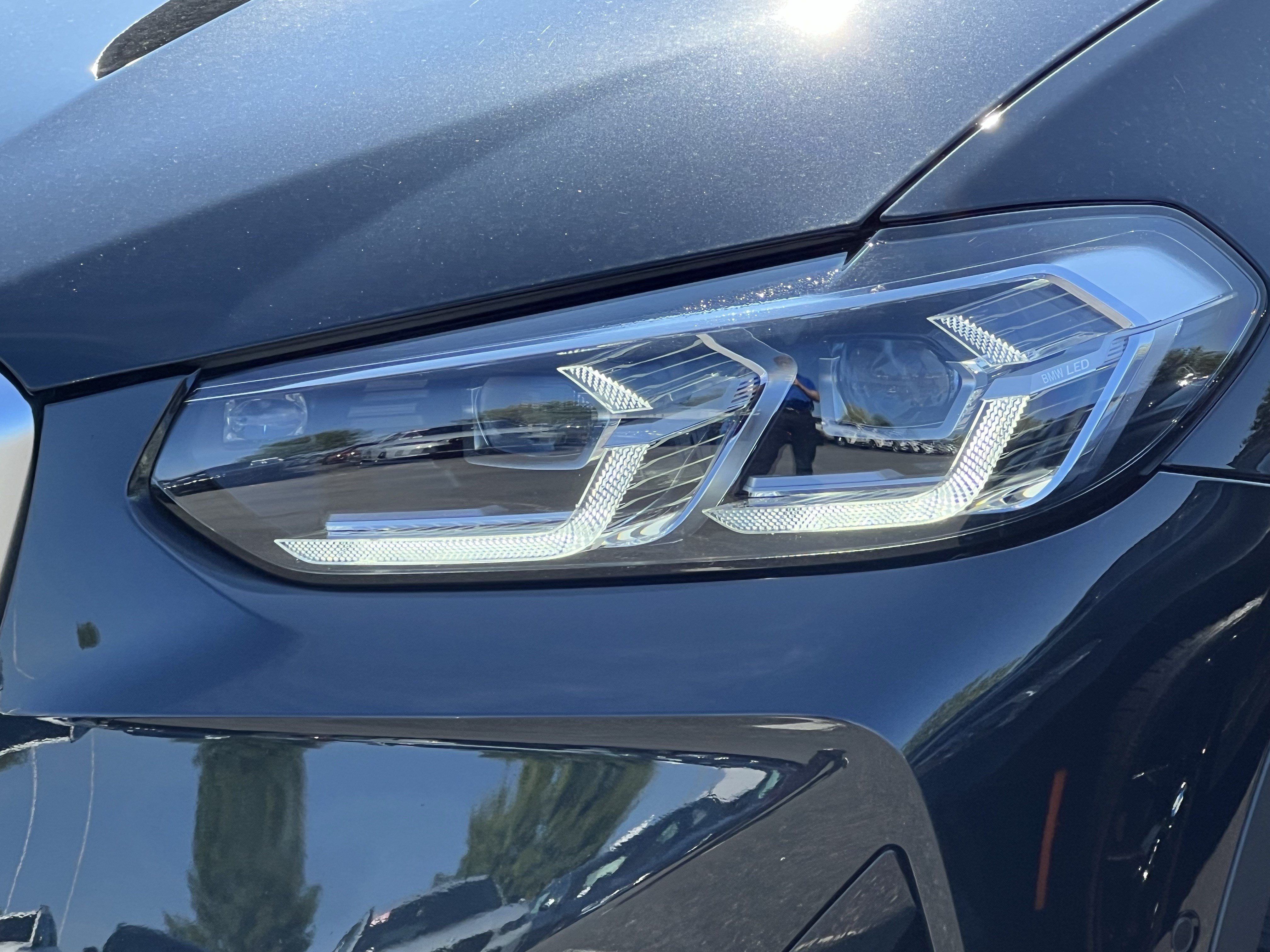 Certified 2024 BMW X3 xDrive30i w/ Premium Package w/ZPA AWD/4WD image 7