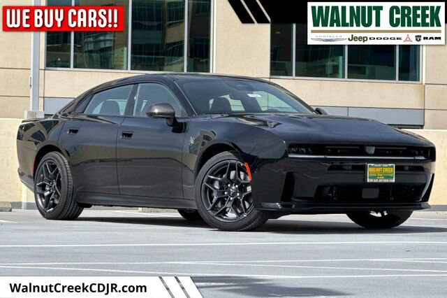 New 2026 Dodge Charger Scat Pack AWD/4WD image 1