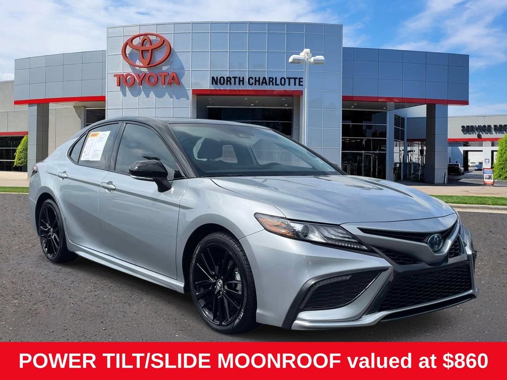 Used 2023 Toyota Camry XSE FWD 360° Tour
