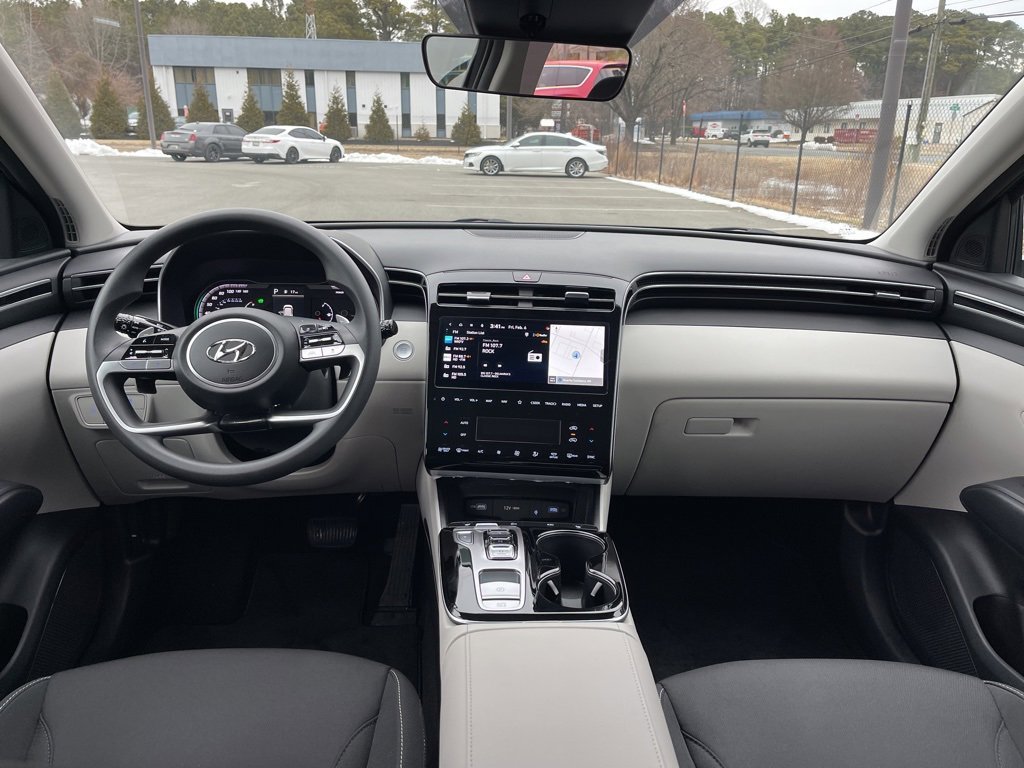 Used 2024 Hyundai Tucson SEL image 8