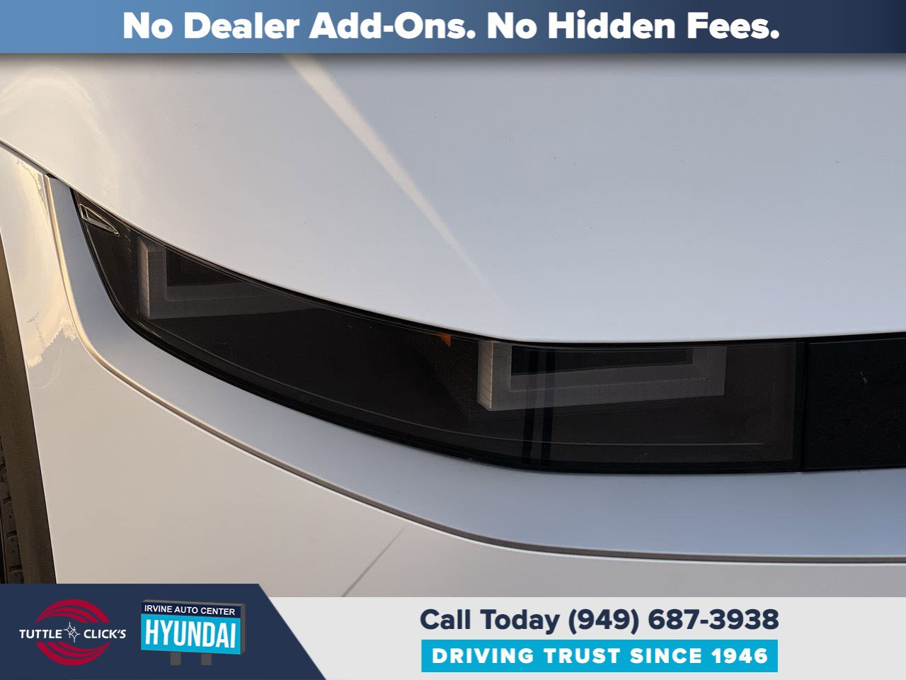 Used 2025 Hyundai Ioniq 5 SEL RWD image 7