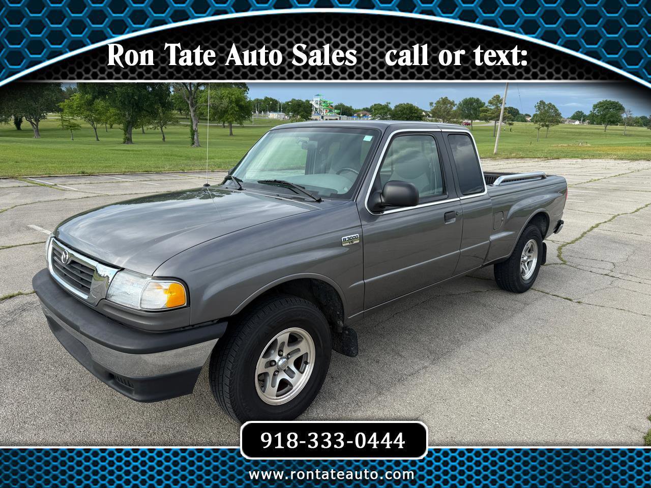 Used 2000 MAZDA B-Series Pickup 2WD Cab Plus B3000