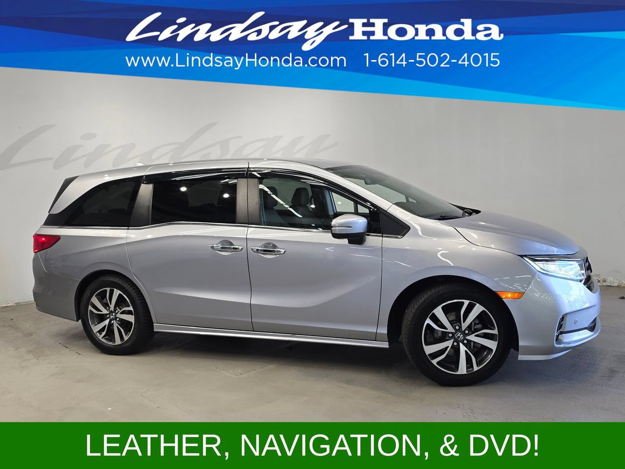 Used 2022 Honda Odyssey Touring image 3