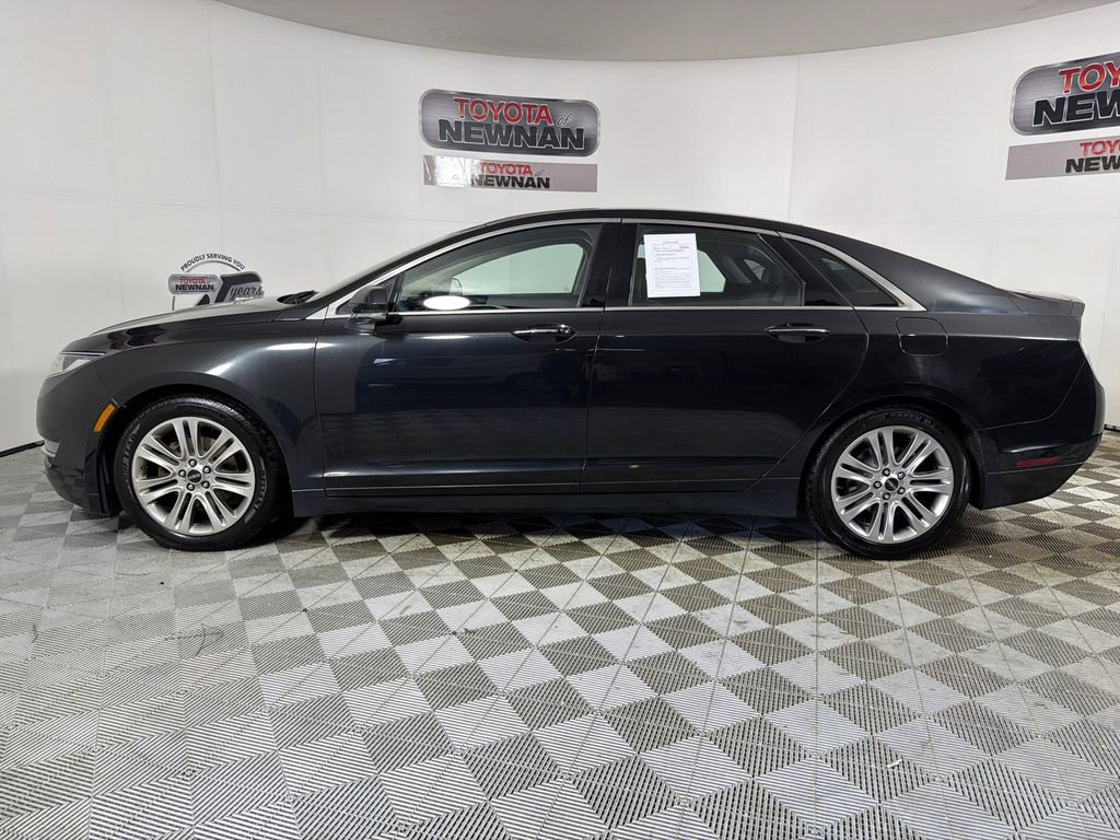 Used 2015 Lincoln MKZ Hybrid image 6