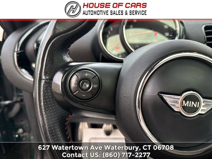 Used 2018 MINI Cooper Clubman S image 25
