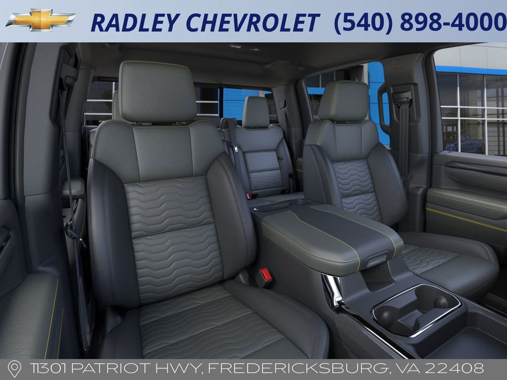 New 2026 Chevrolet Silverado 2500 ZR2 image 16