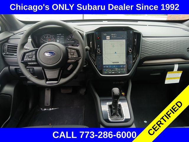 Certified 2025 Subaru Forester Touring image 7