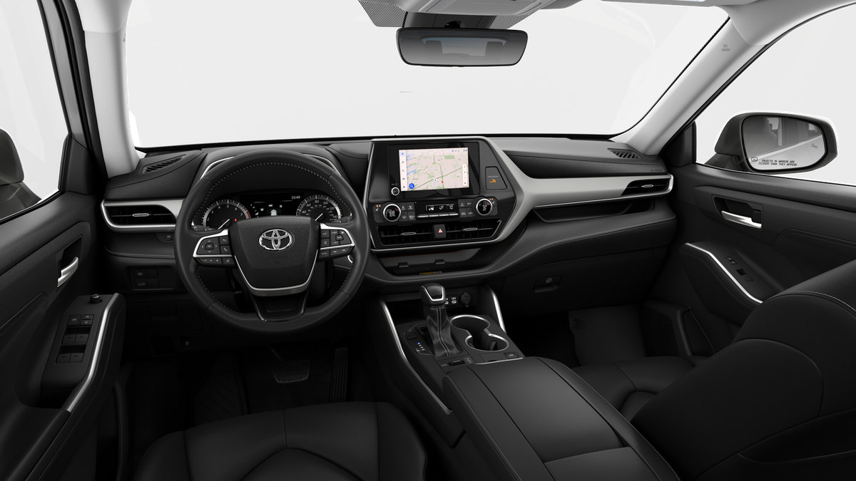 New 2026 Toyota Highlander XLE AWD/4WD image 19