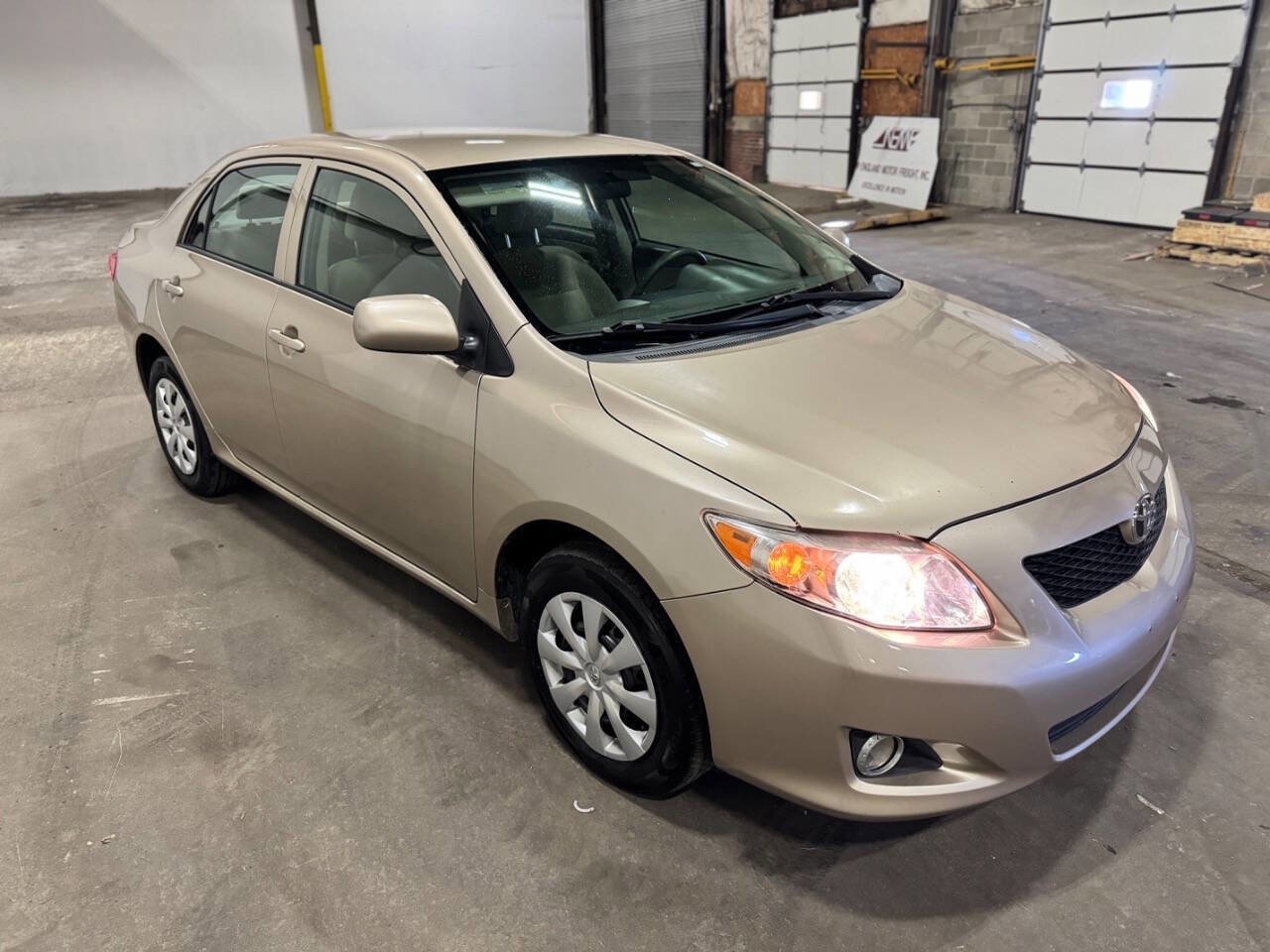 Used 2009 Toyota Corolla LE