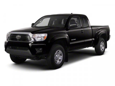 Used 2013 Toyota Tacoma 4x4 Access Cab w/ SR5 Pkg image 1