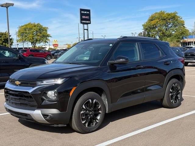 Used 2023 Chevrolet TrailBlazer LT
