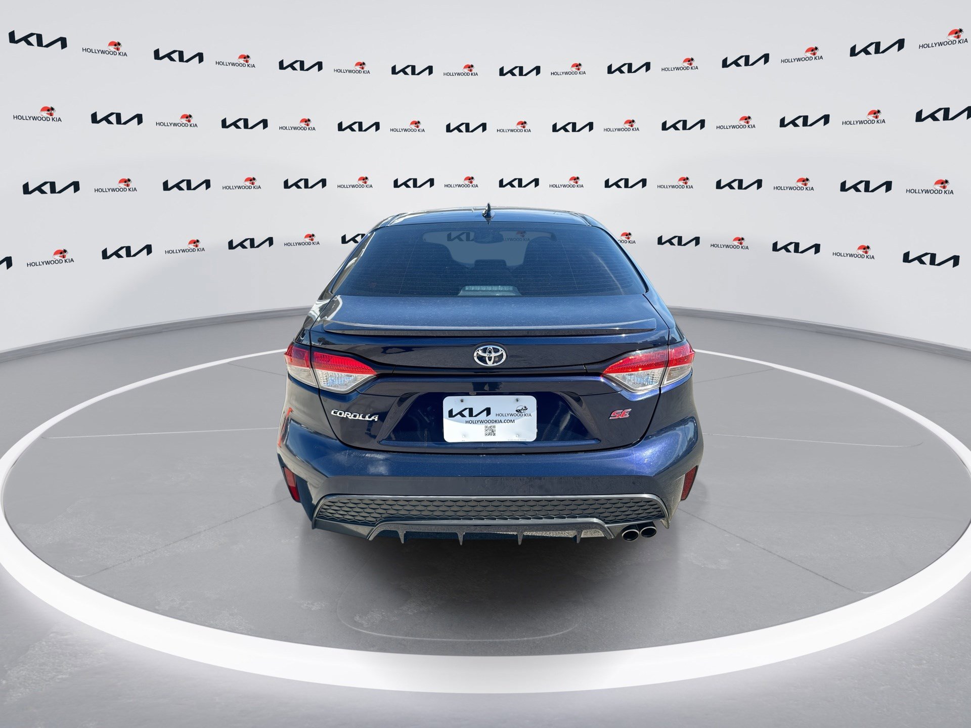 Used 2022 Toyota Corolla SE image 7