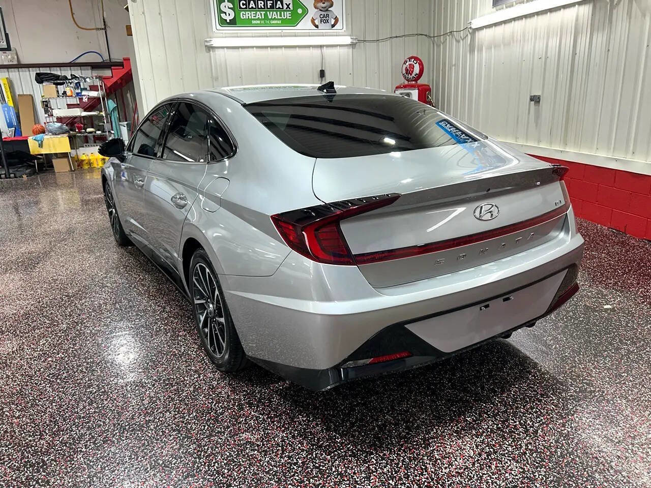 Used 2020 Hyundai Sonata SEL Plus image 20