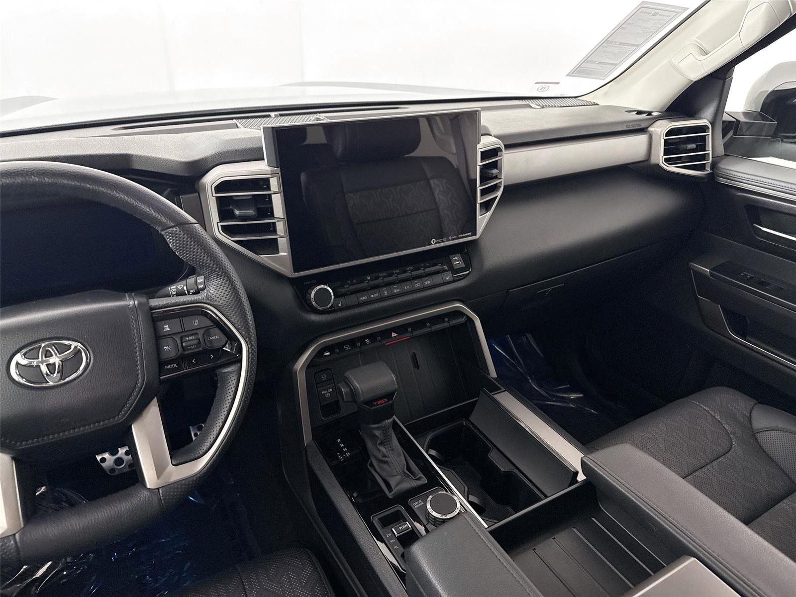 Certified 2024 Toyota Sequoia SR5 w/ SR5 Premium Package image 34