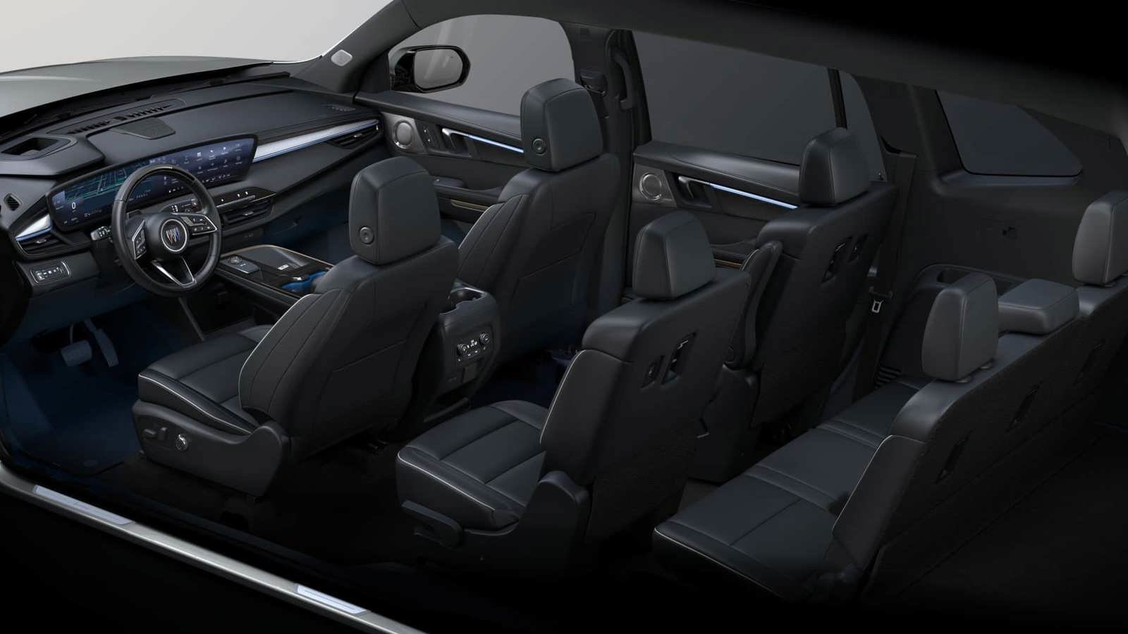 New 2026 Buick Enclave Avenir w/ Super Cruise Package FWD image 42