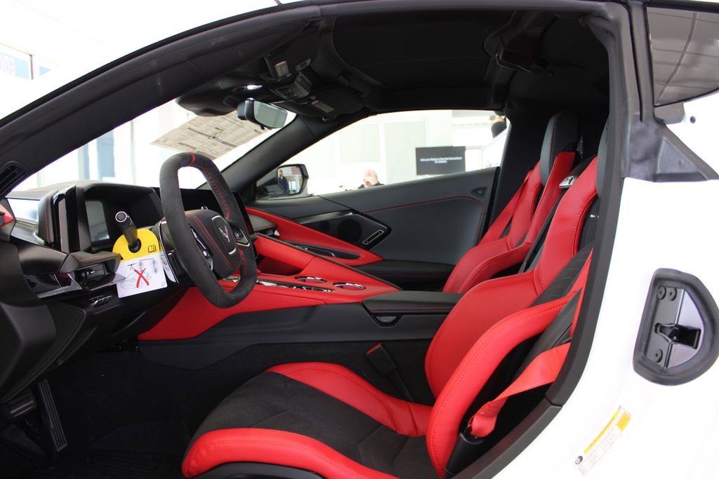 New 2026 Chevrolet Corvette Stingray Preferred Cpe w/ Z51 Performance Package image 24