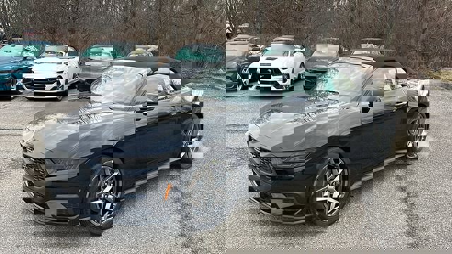 New 2026 Ford Mustang Premium image 2