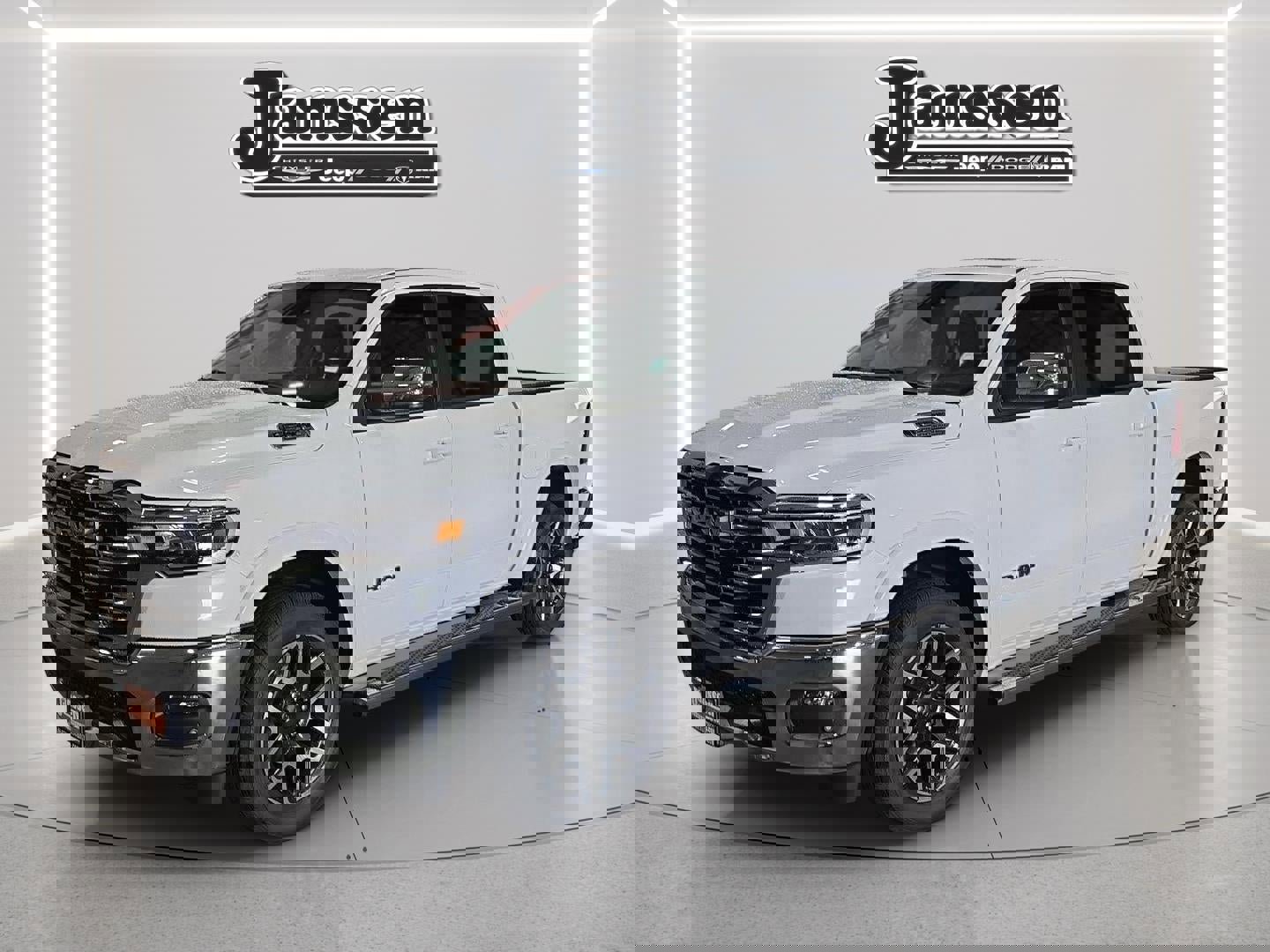 New 2026 RAM 1500 Laramie