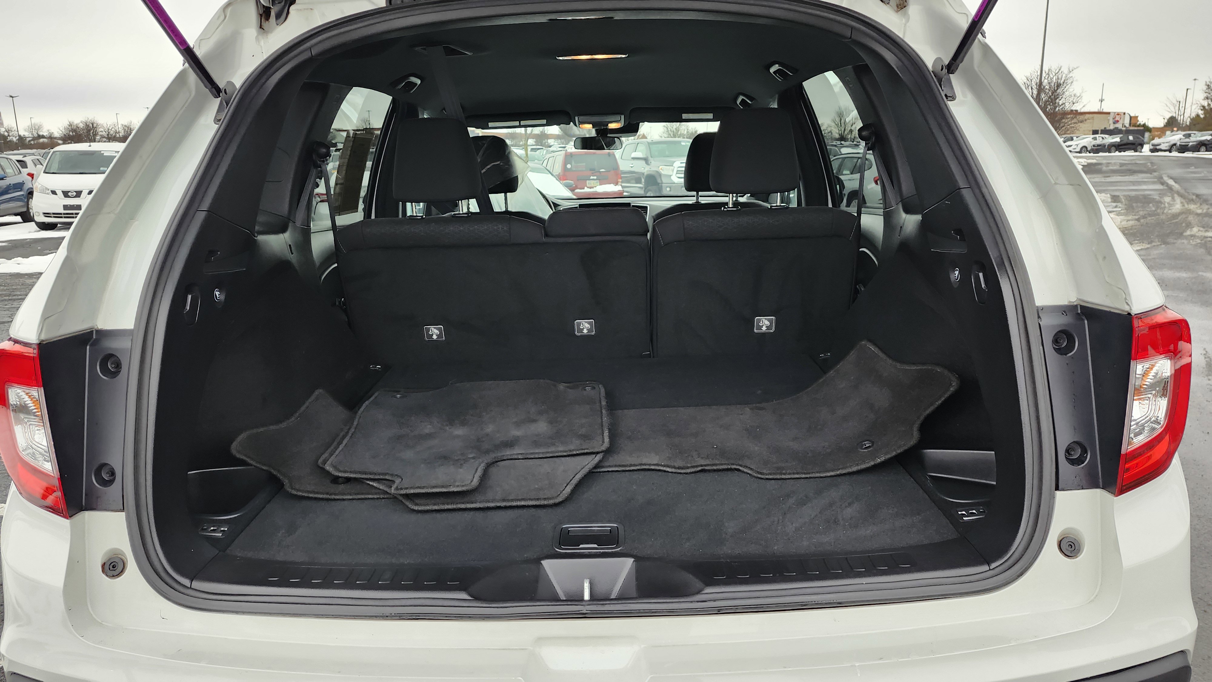 Used 2021 Honda Passport Sport image 22