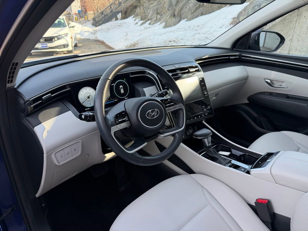 Used 2023 Hyundai Tucson SEL w/ Convenience Package image 14