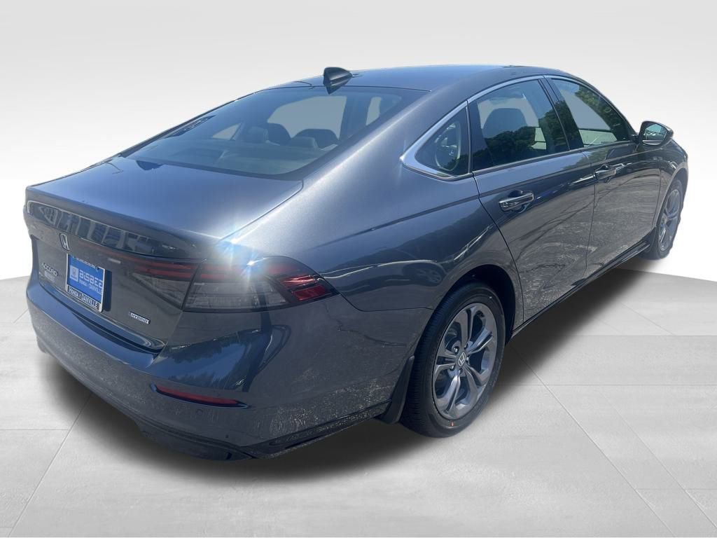 New 2025 Honda Accord EX-L image 7
