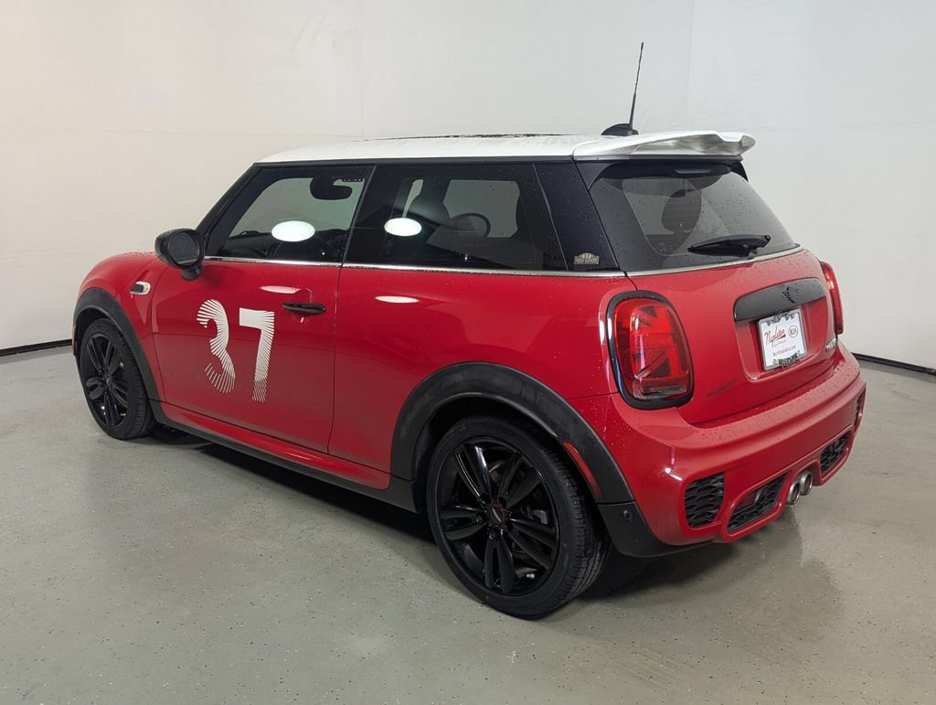 Used 2021 MINI Cooper S w/ 6.5" Touchscreen Package FWD image 5
