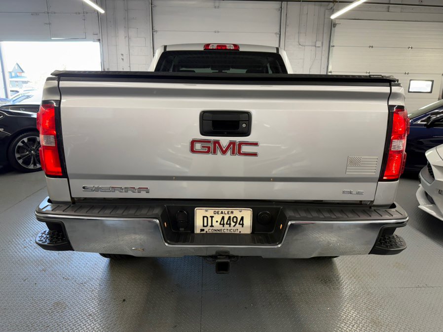 Used 2016 GMC Sierra 1500 SLE w/ SLE Value Package AWD/4WD image 9