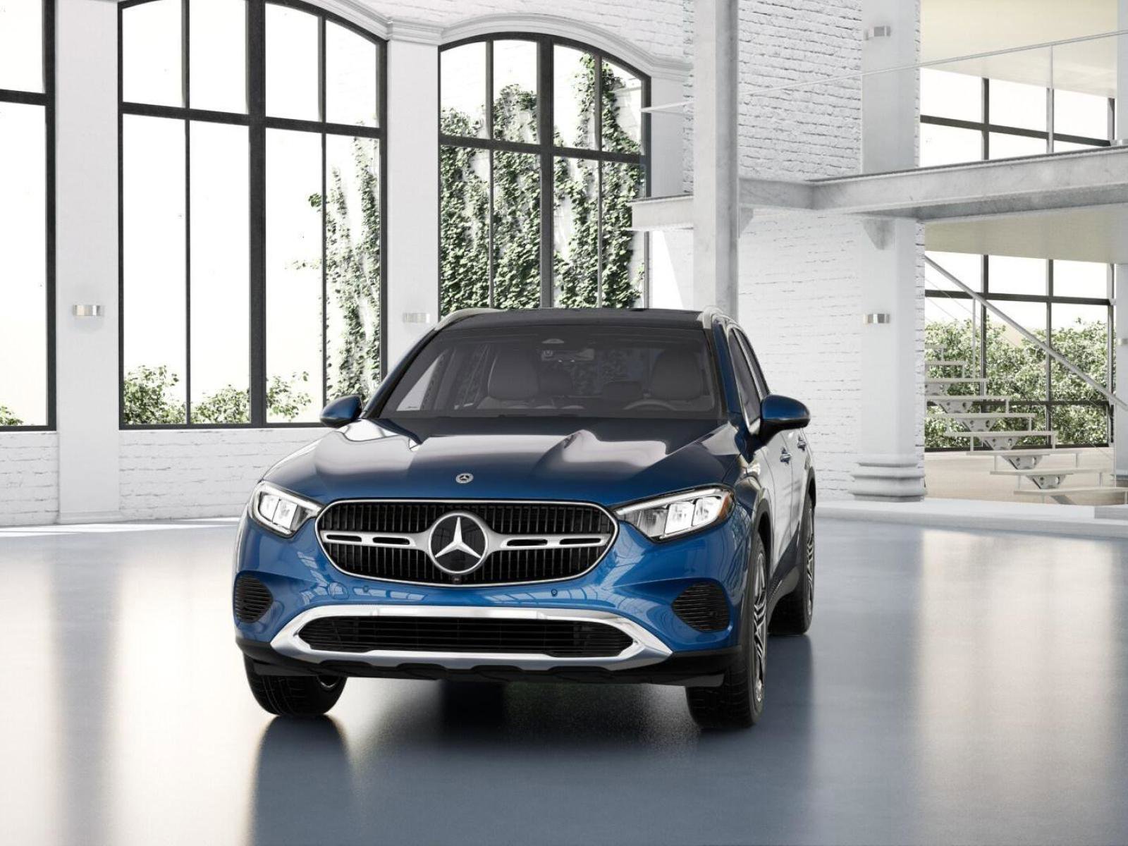 New 2026 Mercedes-Benz GLC 300 4MATIC image 42