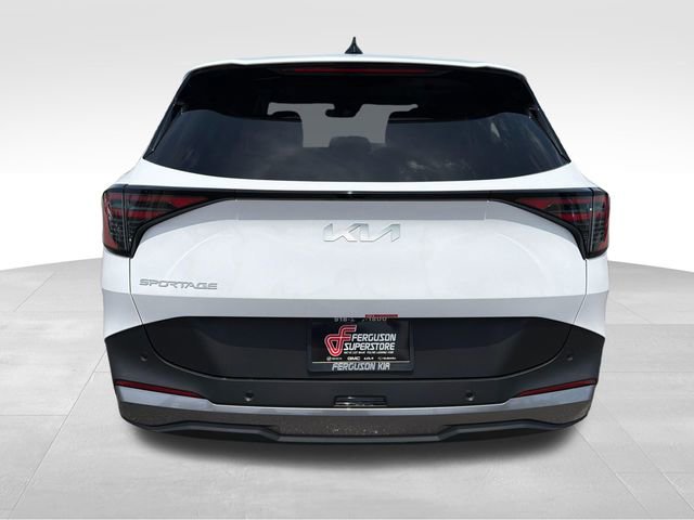 New 2026 Kia Sportage LX FWD image 6