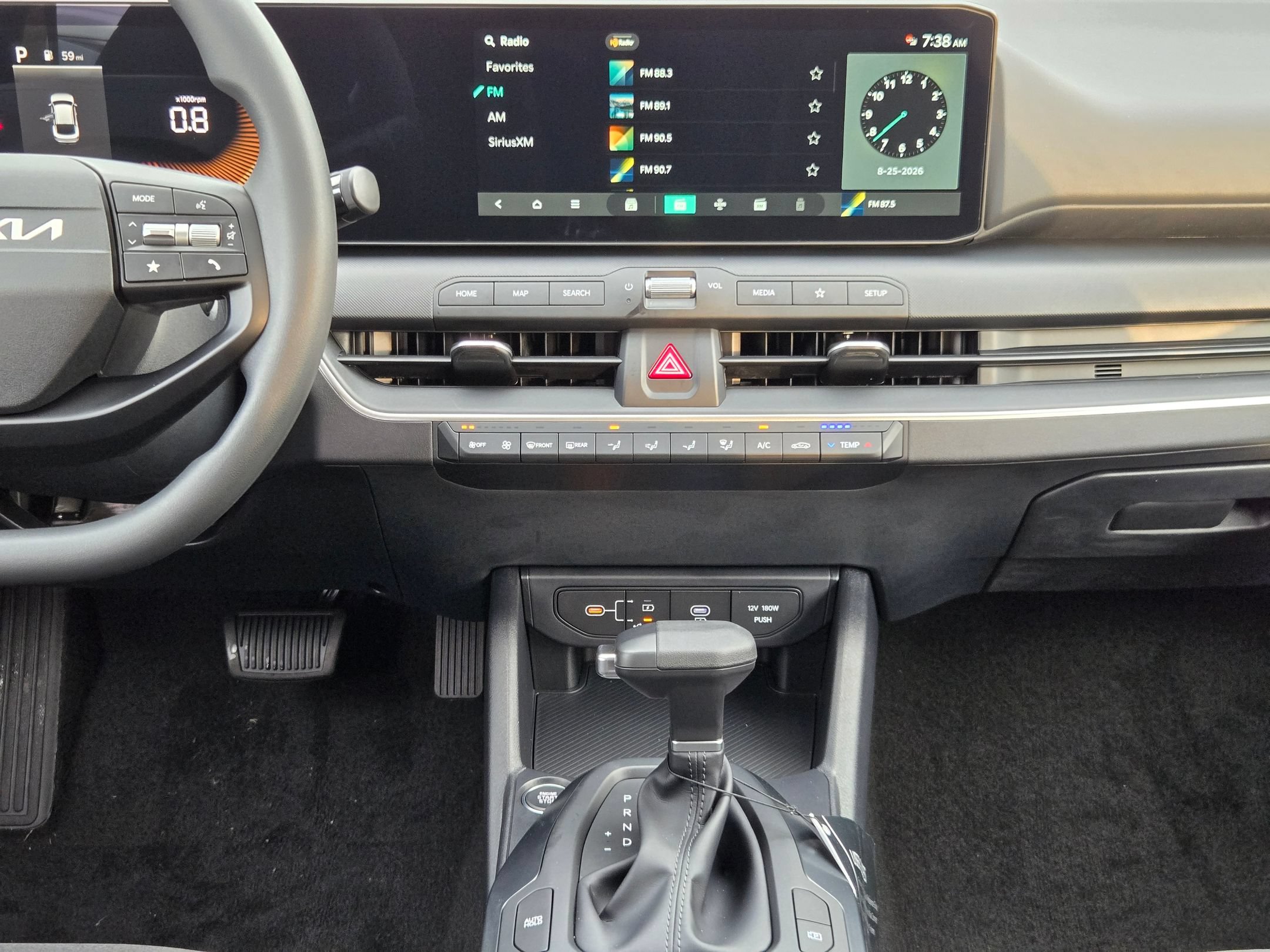 New 2026 Kia K4 FWD image 12