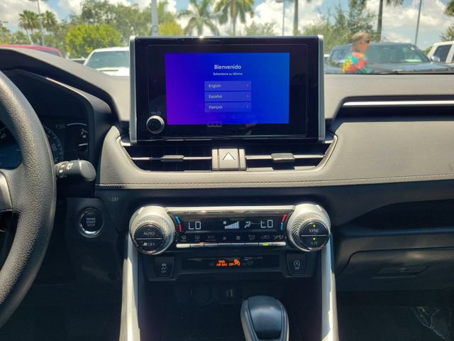 Used 2025 Toyota RAV4 XLE w/ Convenience Package FWD image 19