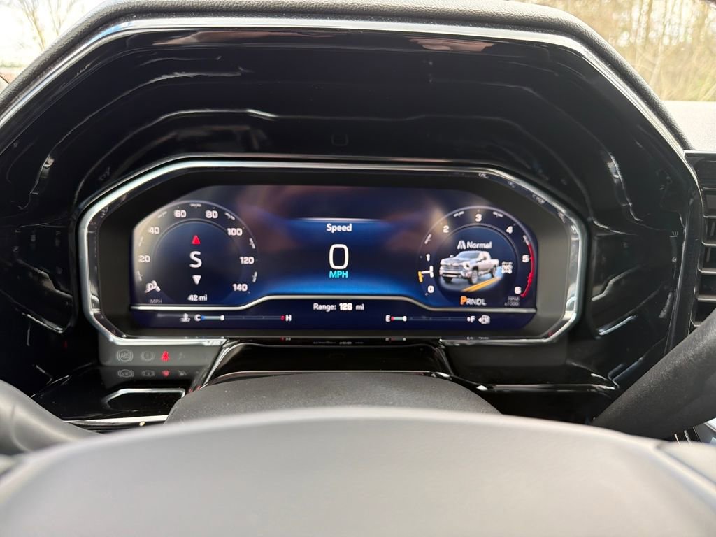 New 2025 Chevrolet Silverado 2500 LT w/ All Star Edition image 22