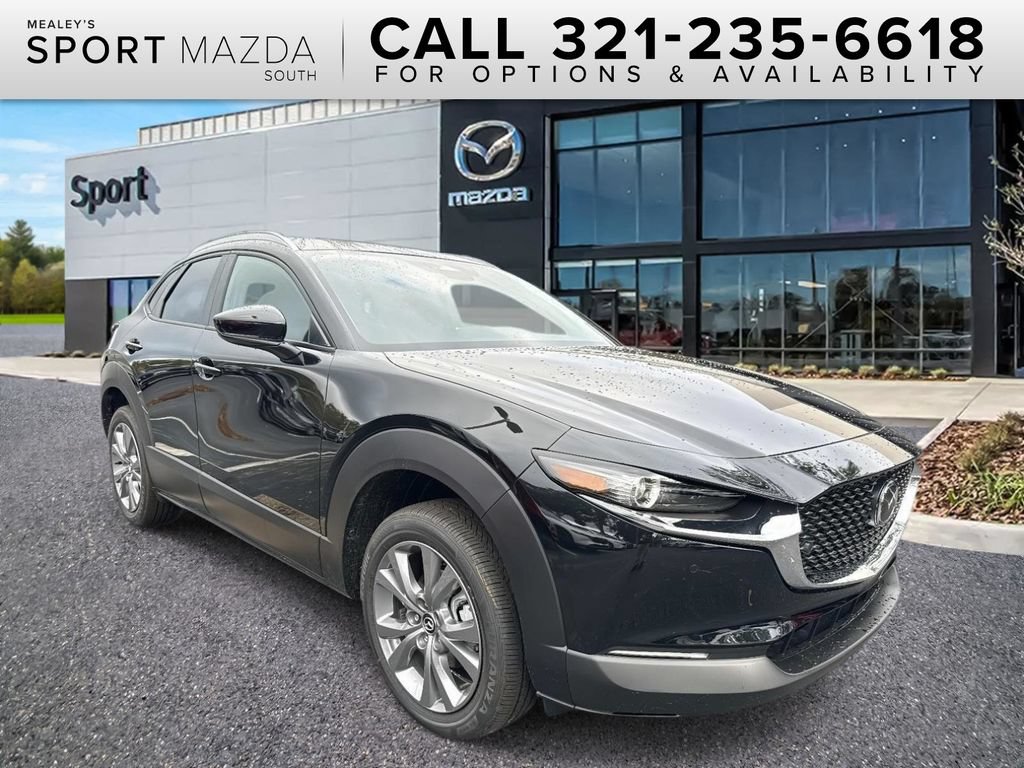 New 2026 MAZDA CX-30 AWD 2.5 S image 1