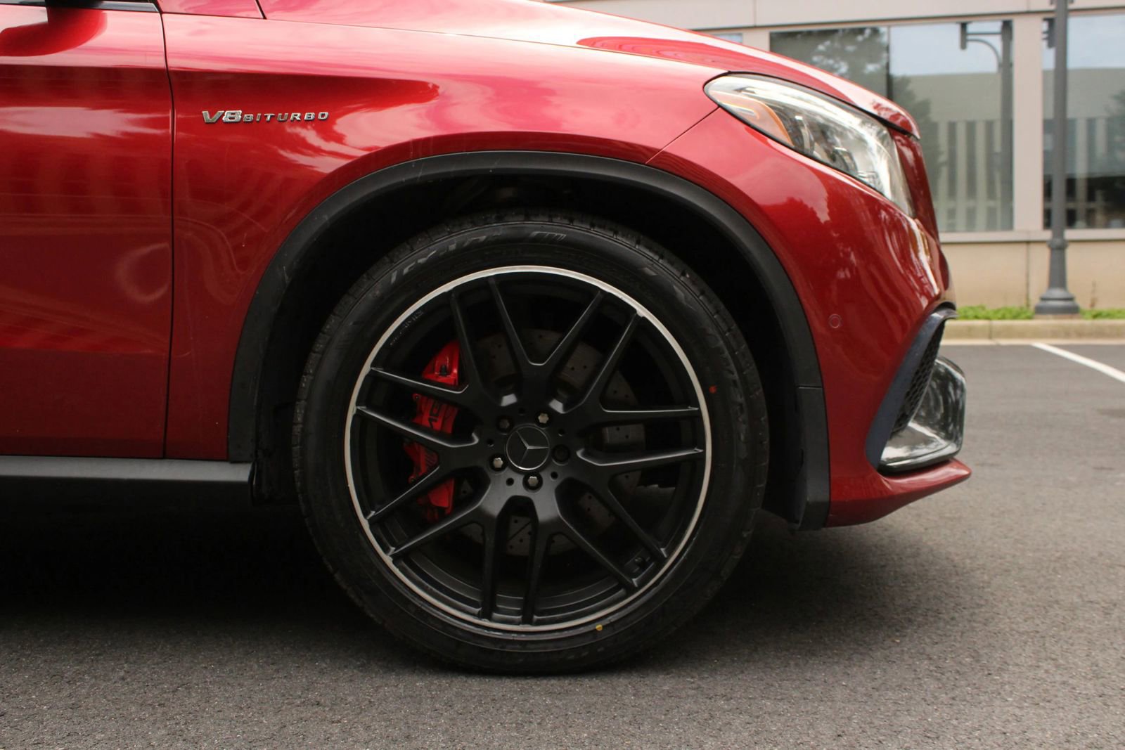 Used 2017 Mercedes-Benz GLE 63 AMG S w/ Premium 3 Package image 4