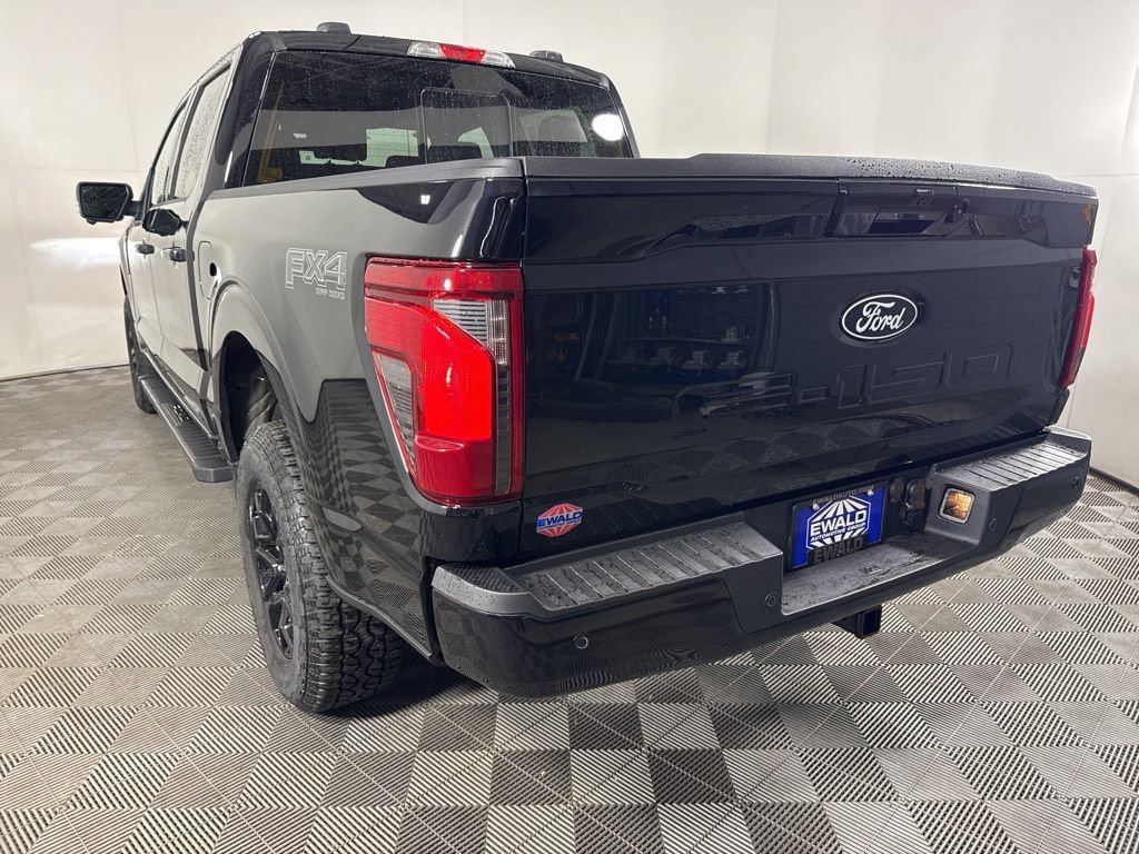 New 2026 Ford F150 XLT w/ Equipment Group 302A MID AWD/4WD image 6