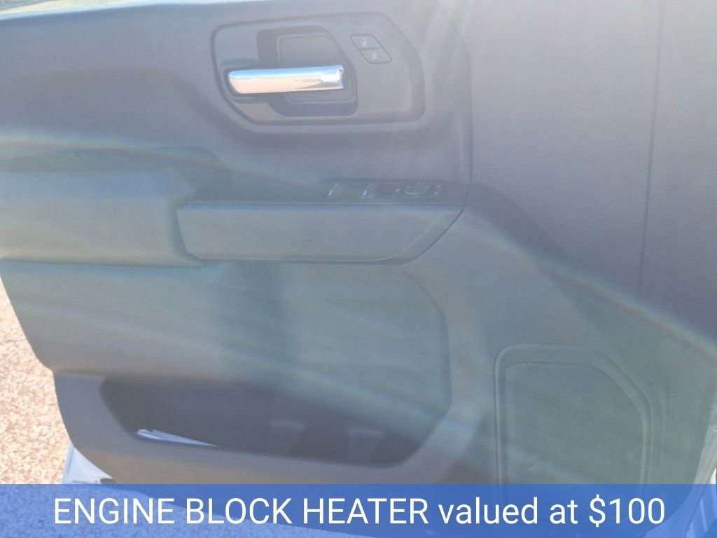 New 2025 Chevrolet Silverado 3500 W/T w/ WT Convenience Package image 12