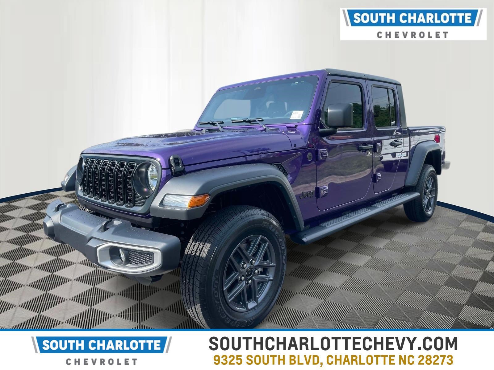 Used 2026 Jeep Gladiator Sport