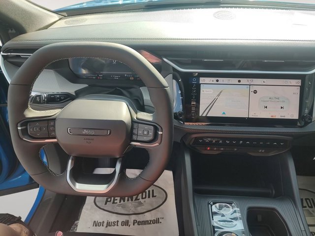 New 2026 Jeep Cherokee Limited AWD/4WD image 10