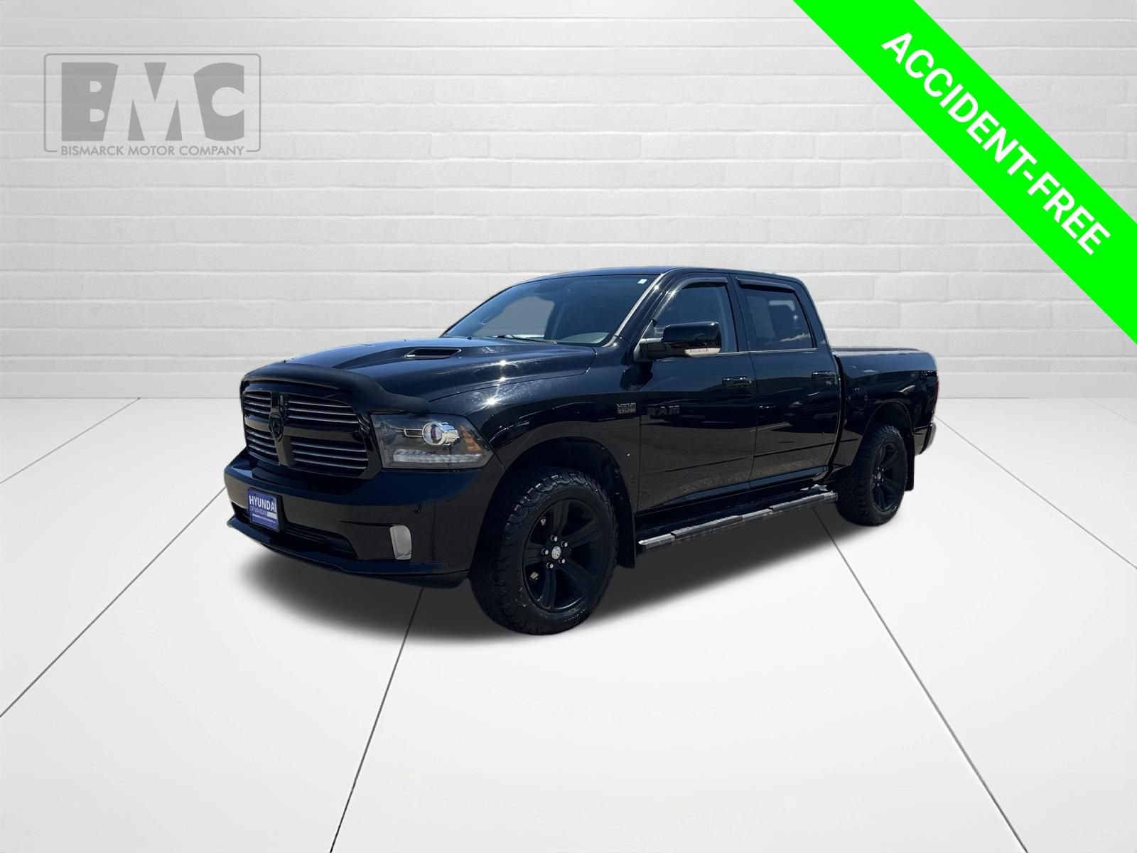 Used 2014 RAM 1500 Sport w/ Remote Start & Security Group AWD/4WD image 1