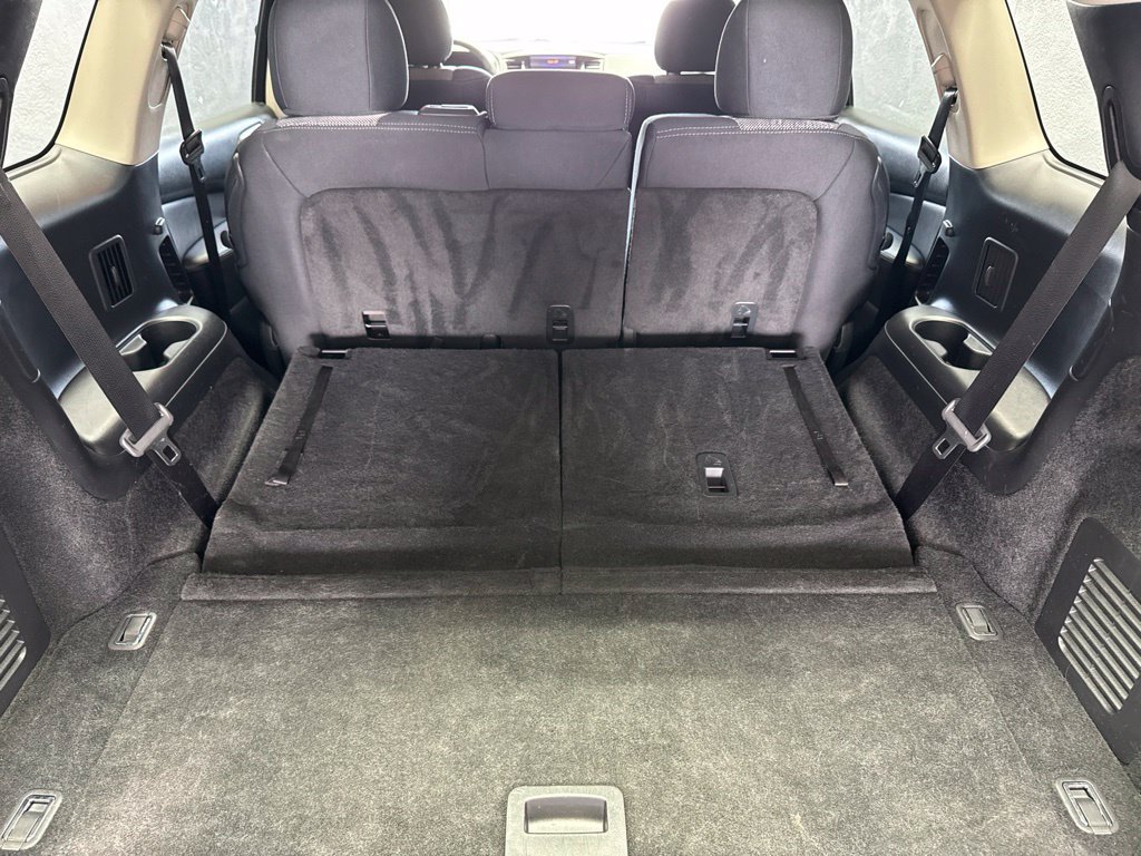 Used 2019 Nissan Pathfinder SV w/ SV All Weather Package FWD image 28