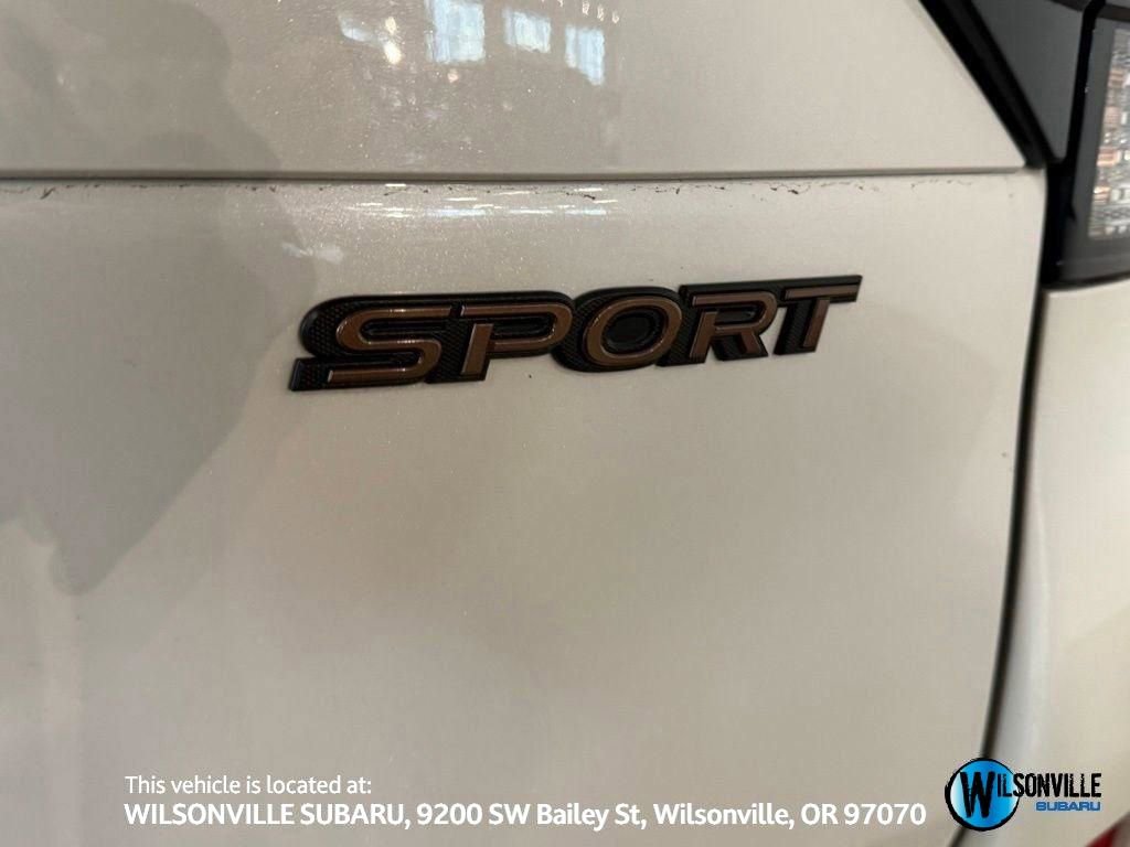 Certified 2025 Subaru Forester Sport w/ Popular Package #1 image 24