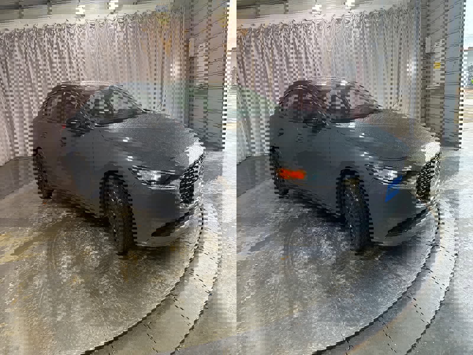 Used 2024 MAZDA MAZDA3 s image 3